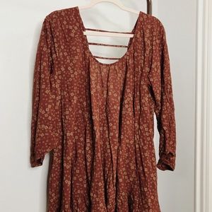 Free people dress